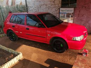 Toyota Tazz 1.3