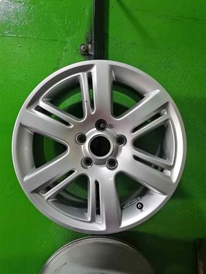 Volkswagen Amarock 17, rim 