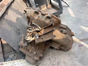 Chevrolet utility/corsa Lite gearbox