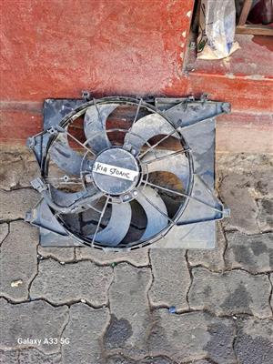 Kia Stonic  Fan