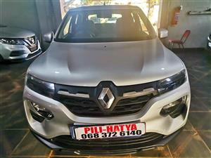 2024 RENAULT KWID 1.0 MANUAL