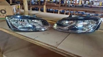 Volkswagen Polo Vivo 6 new shape head lamp for sale