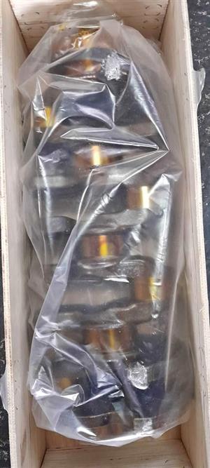 Vw golf 6 gti new crankshaft
