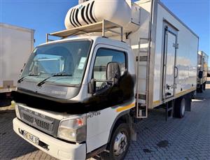 2014 Mitsubishi FUSO FE7-136