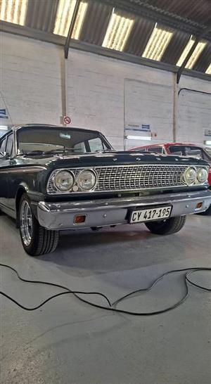 1963 Ford Fairlane 500