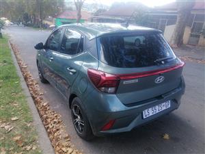 Hyundai i10 grand 1.0 Manual 