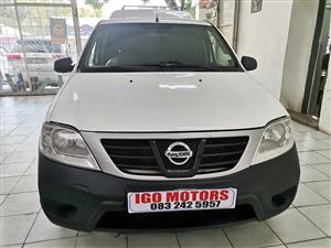 Used Nissan NP200 1.6i