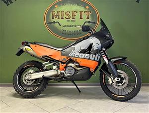 2007 KTM 990 Adventure