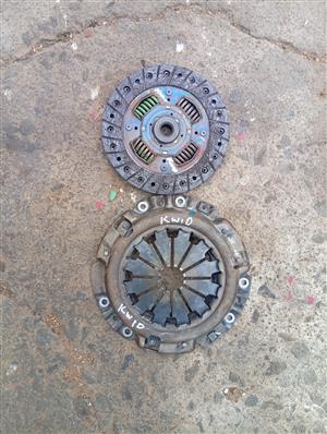 2015-2019 Renault kwid clutch and pressure plate