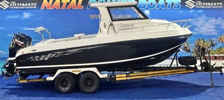 2015 CITATION 700 sport fisher