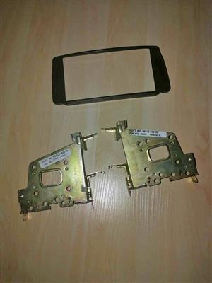 Toyota runx trim plate