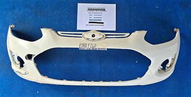 Ford Figo Front Bumper 2009 - 2016