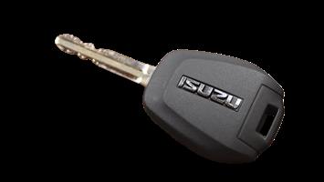 ISUZU D-MAX KEY
