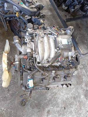 ISUZU 6VD1 KB320 ENGINES FOR SALE