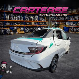 2024 HYUNDAI GRAND I10 1.2 #G4LA STRIPPING FOR SPARES 