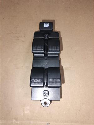 FORD RANGER T6 MAIN WINDOW SWITCH FOR SALE