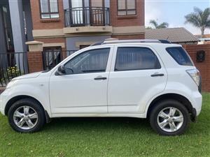 Daihatsu Terios Diva.