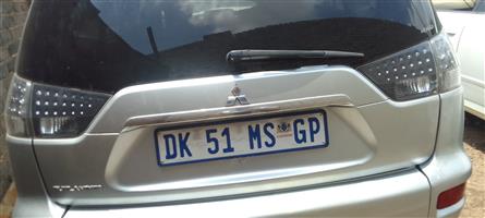 Subaru Outlander Auto Stripping For Spares