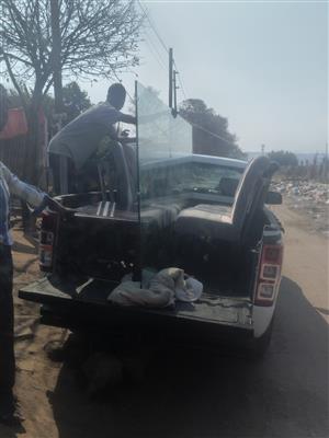Bakkie for hire