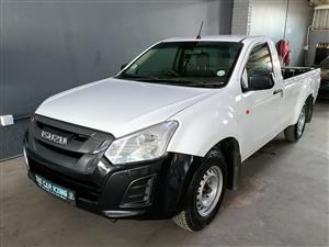 2021 Isuzu Dmax Gen 6 250D Bakkie  