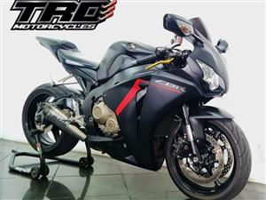 2008 Honda CBR1000RR