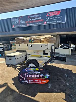 Pristine 2019 Jurgens Xt 140