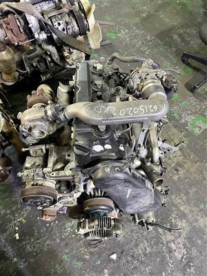 TOYOTA 2KD ENGINES FOR SALE