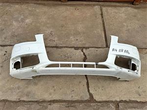 Audi A4 B8 Front Bumper