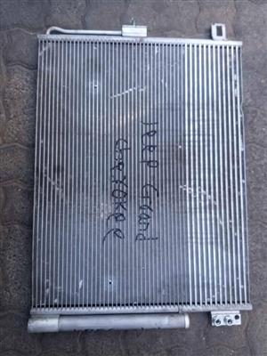 Jeep Grand Cherokee condenser