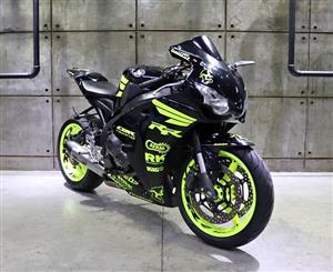 2011 Honda CBR1000RR  43 234KM