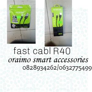 oraimo smart accessories cable 