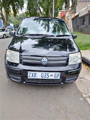 2008 Fiat Panda 1.2