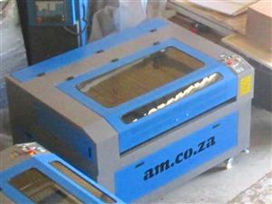 LC2-1390/130 TruCUT Performance Range 1300x900mm Cabinet Type Laser Cutting & Engraving