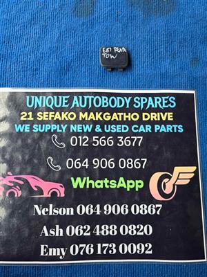 BMW E81 Rear Bumper Tow Hook Cover