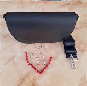  Upgrade Your Style With This The Box Fashion Chic Black Bag And Accessories 