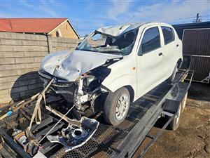 2023 SUZUKI CELERIO STRIPPING FOR SPARES