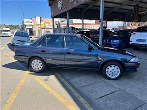 1994 Toyota corolla twincam