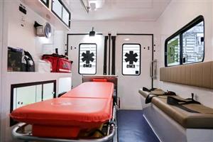 Ambulance and mobile clinic conversions