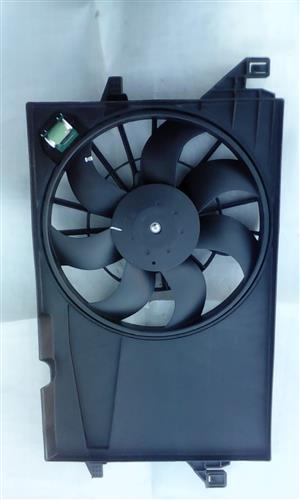 ford figo radiator fan motor price