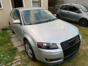 2006 Audi A3 2.0 Attraction