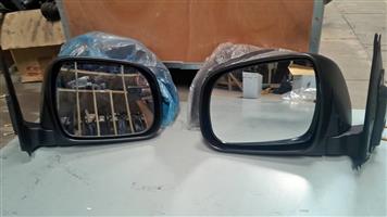 TOYOTA HILUX LF & RF DOOR MIRROR FOR SALE