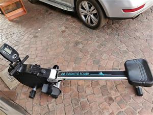 Infinity Air Magnetic Rower