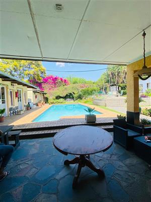 Daily  accommodation in Johannesburg