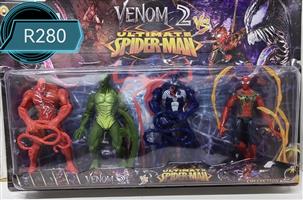 venom figures 
