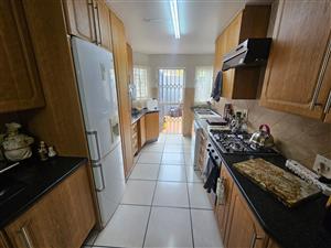 Beautifull duplex townhouse for sale in Sasolburg close to CBD