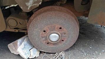 Citroen Xsara Picasso LR drum