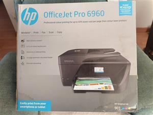 HP Pro 6960 Printer