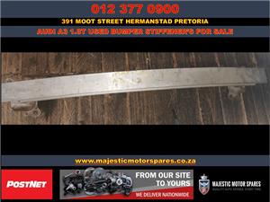 Audi A3 1.8T used bumper stiffeners for sale