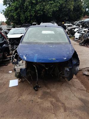 FOR STRIPPING – 2010 HYUNDAI i10