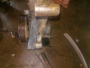 Fiat multipla powersteering pump